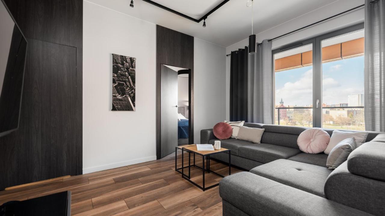 Apartament Flatbook - Center Brabank With Parking *